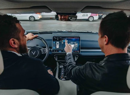 Schedule A Test Drive