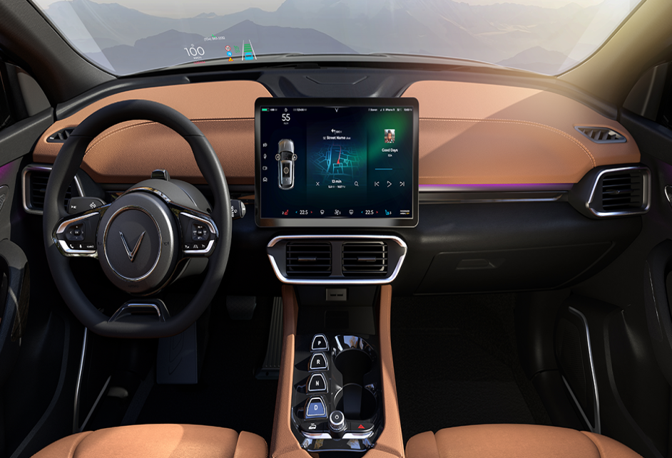 VINFAST AND AMAZON ANNOUNCE PLANS TO INTEGRATE ALEXA VOICE AI INTO VF 8 AND VF 9 ELECTRIC VEHICLE MODELS
