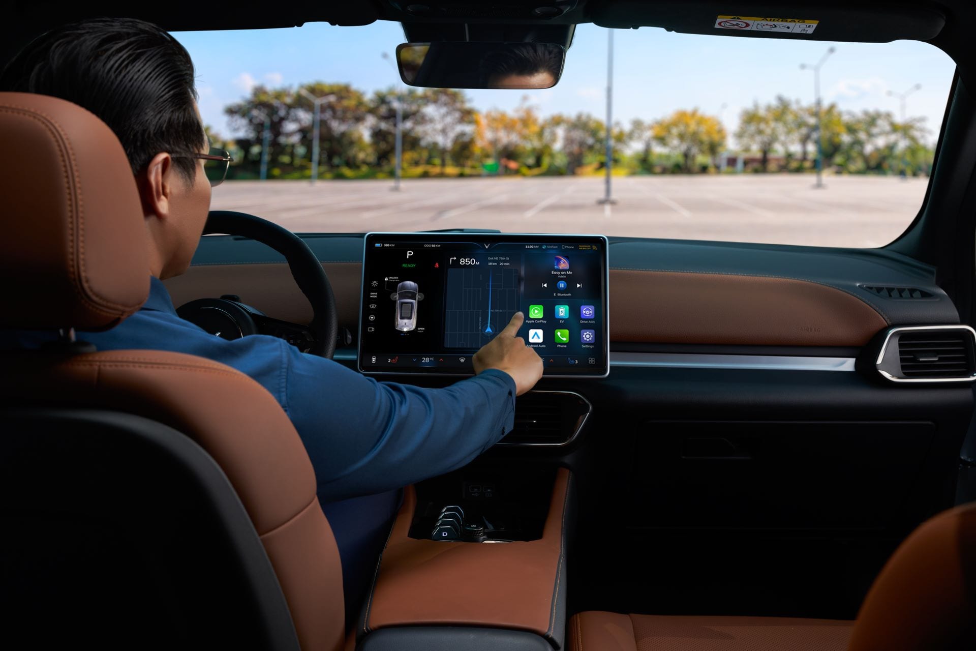 As Electric Vehicles Become More Common, What Makes a Better Transportation System?