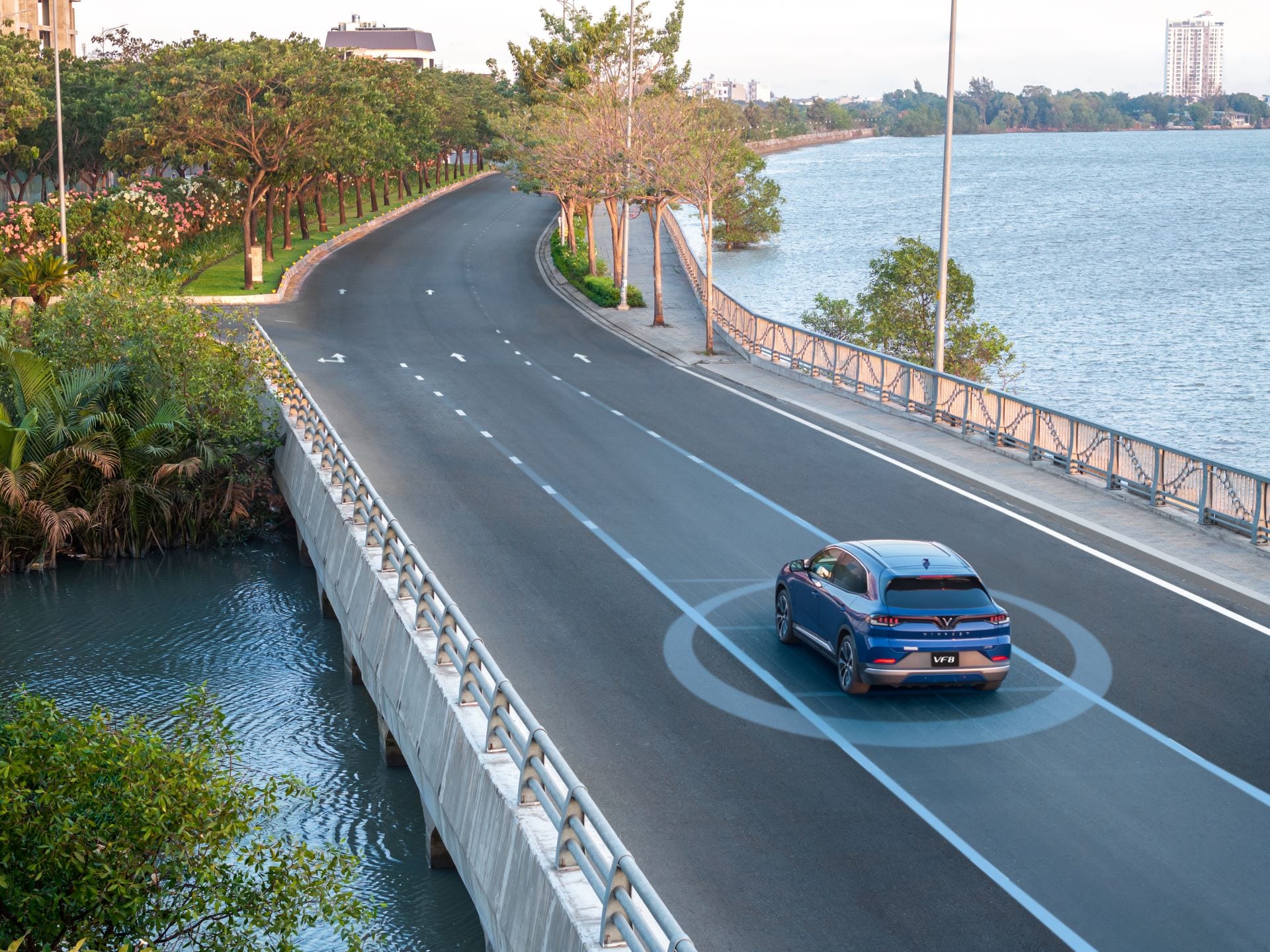 Beyond EVs, VinFast Builds a Technology Ecosystem for the Future of Global Mobility
